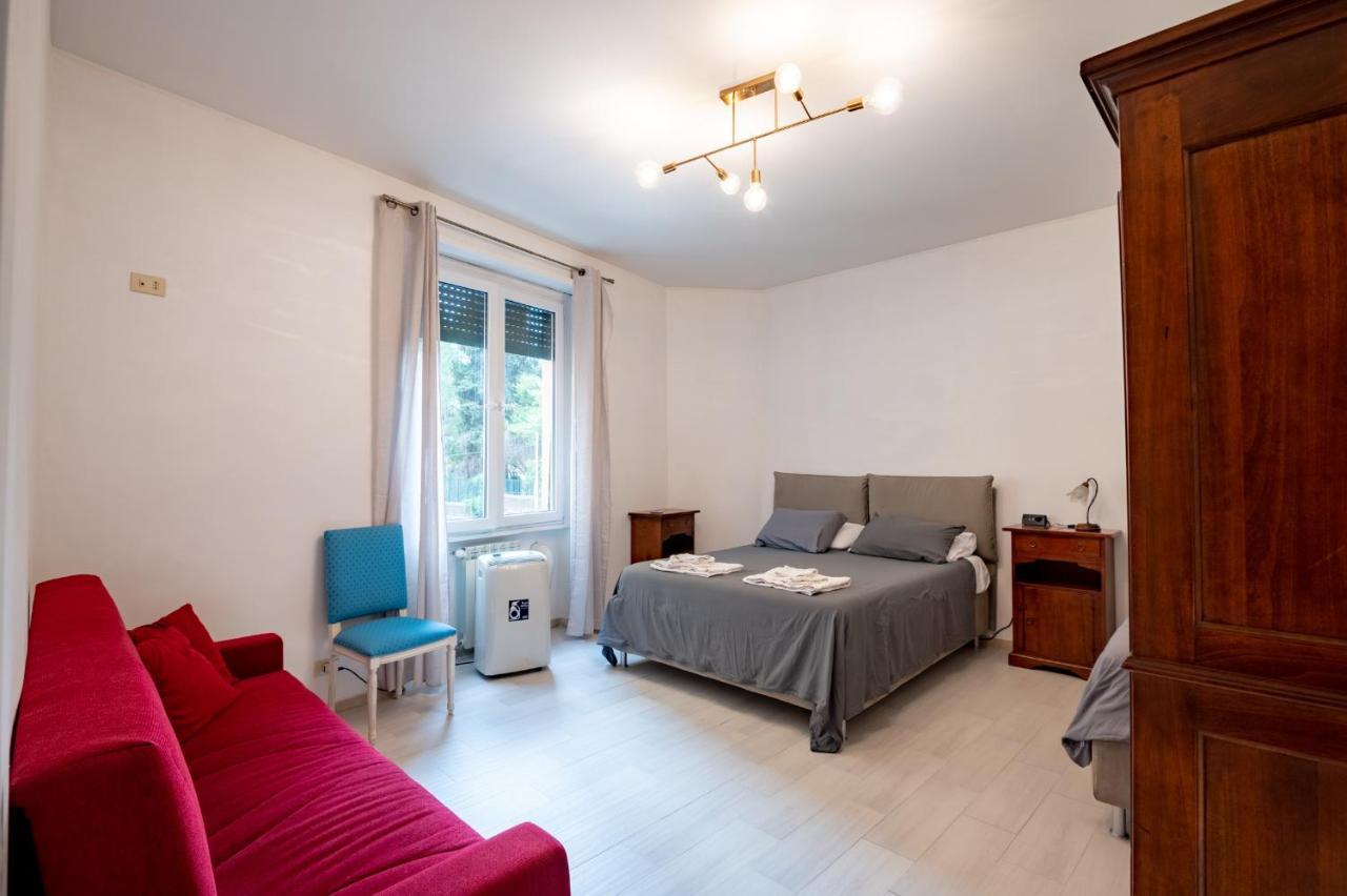 Апартаменти La Sapienza Apt Рим Екстер'єр фото